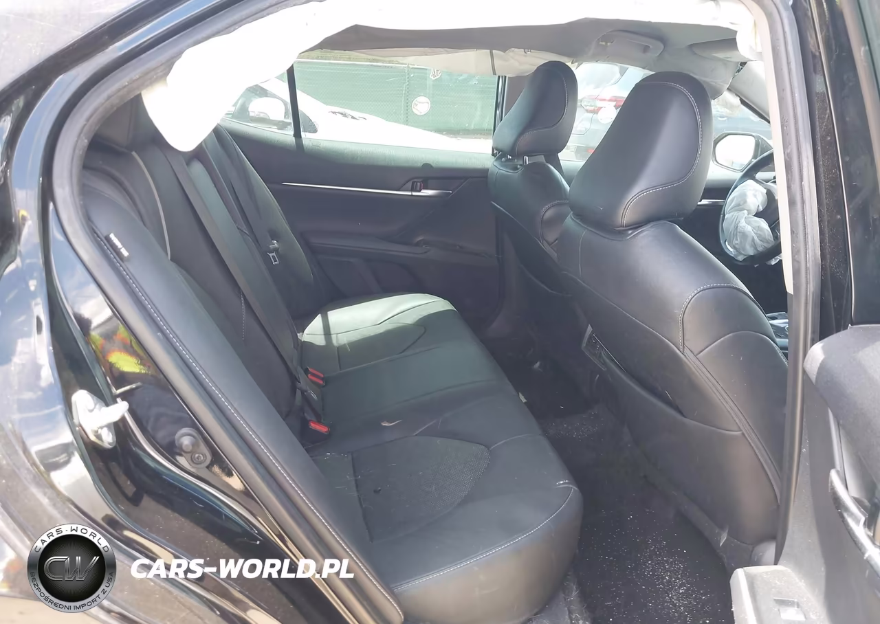 2020 Toyota Camry Xse VIN:4T1K61AK2LU390721 - 8