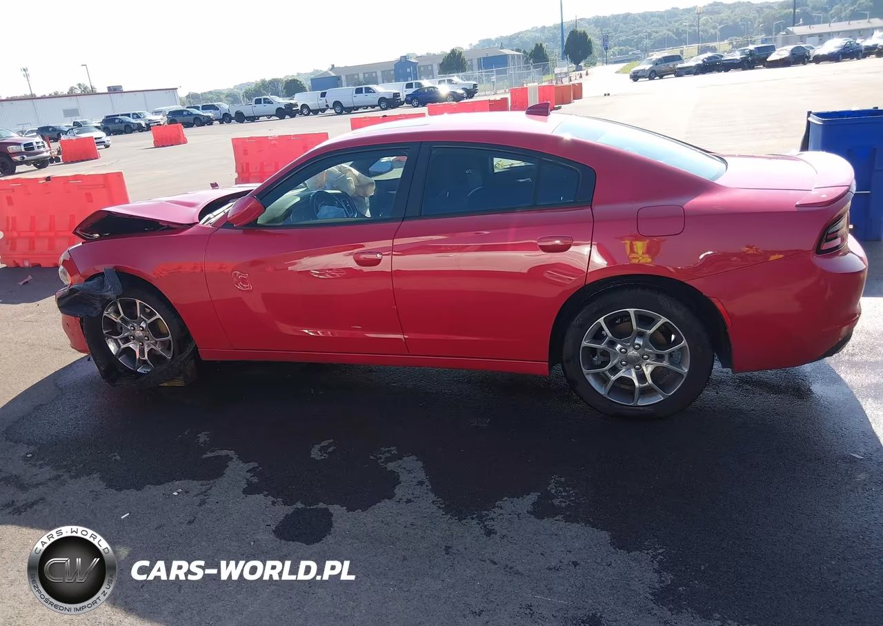 2016 Dodge Charger Sxt VIN:2C3CDXJG9GH155940 - 13