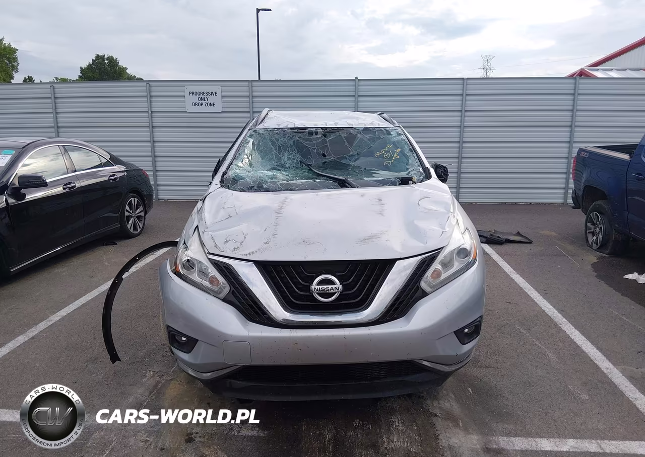 2017 Nissan Murano Sv VIN:5N1AZ2MG1HN114709 - 11