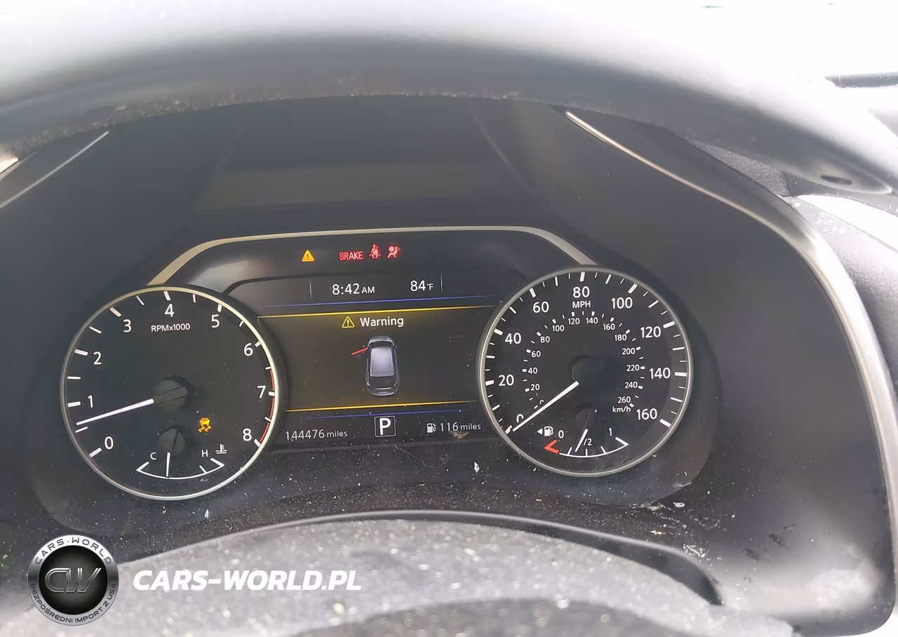 2017 Nissan Murano Sv VIN:5N1AZ2MG1HN114709 - 7