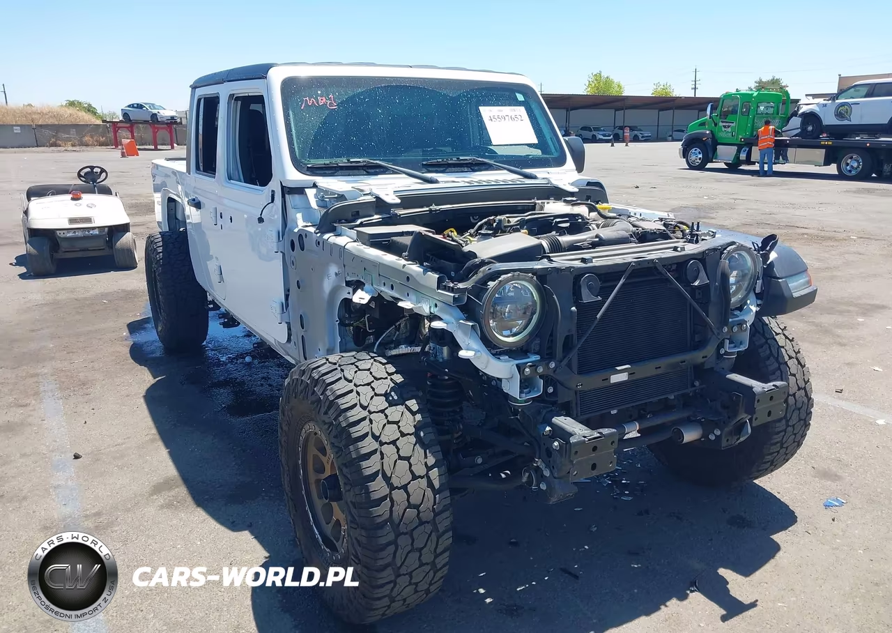 2023 Jeep Gladiator Mojave 4X4 – zdjęcie 1 z 16