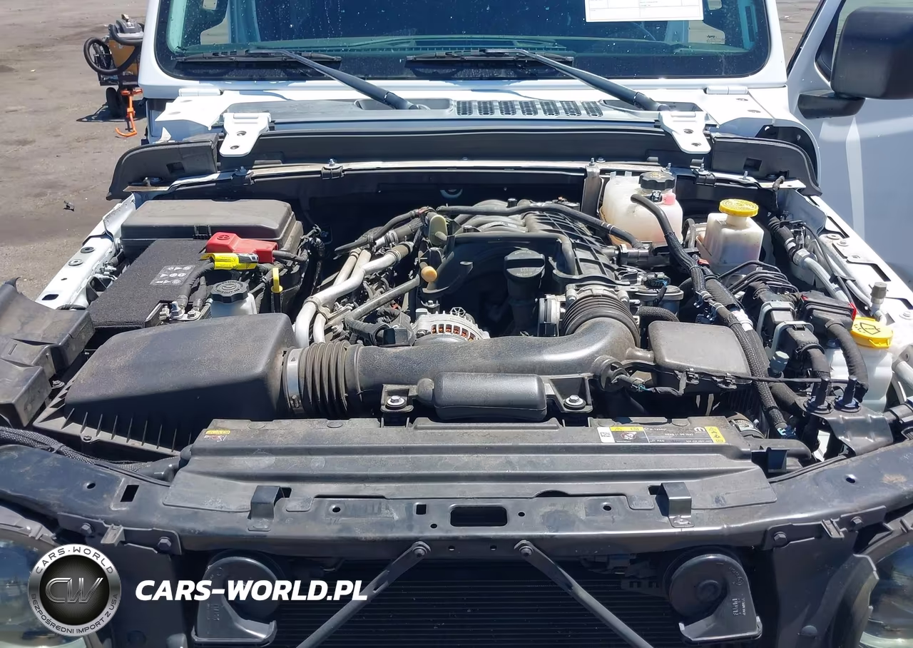 2023 Jeep Gladiator Mojave 4X4 VIN:1C6JJTEG8PL529687 - 10