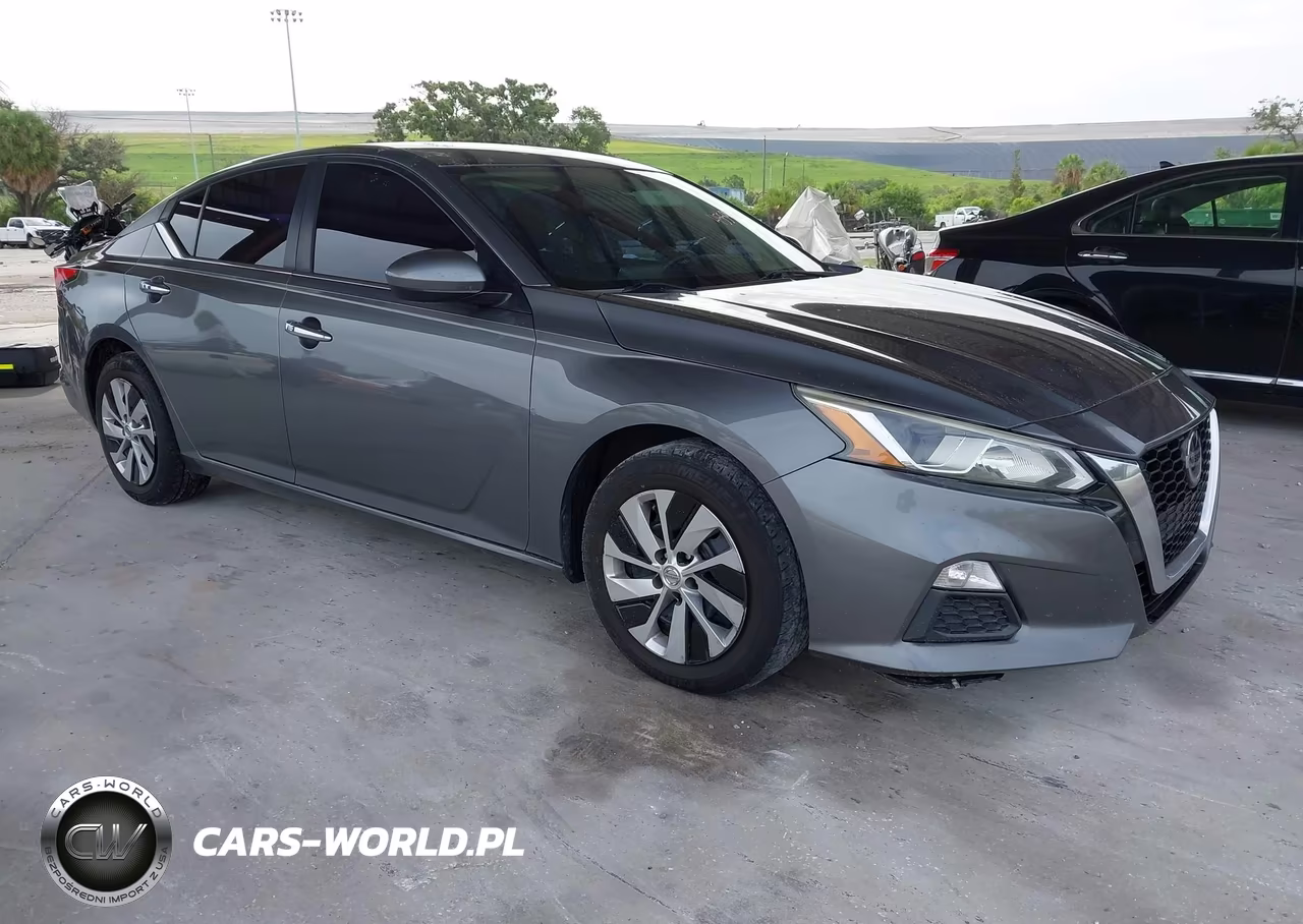 2019 Nissan Altima 2.5 S – zdjęcie 1 z 17