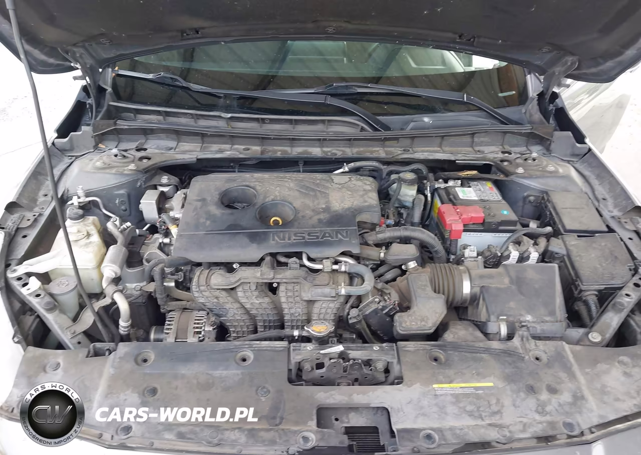 2019 Nissan Altima 2.5 S VIN:1N4BL4BV0KC121070 - 10