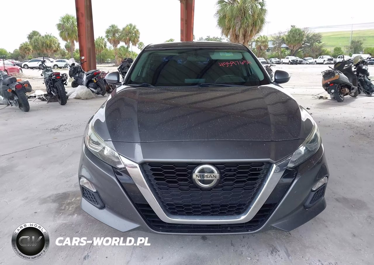 2019 Nissan Altima 2.5 S VIN:1N4BL4BV0KC121070 - 12