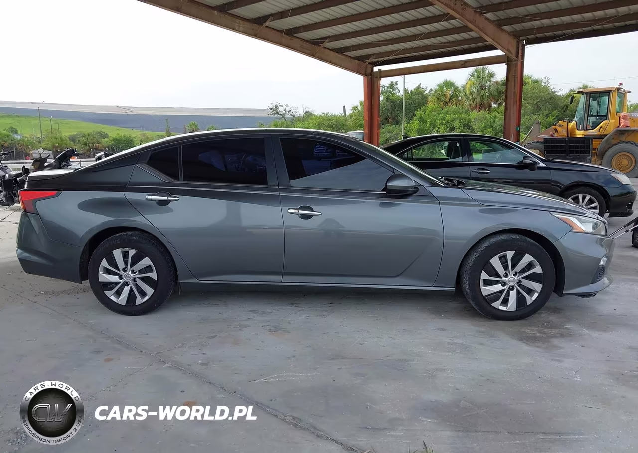 2019 Nissan Altima 2.5 S VIN:1N4BL4BV0KC121070 - 13