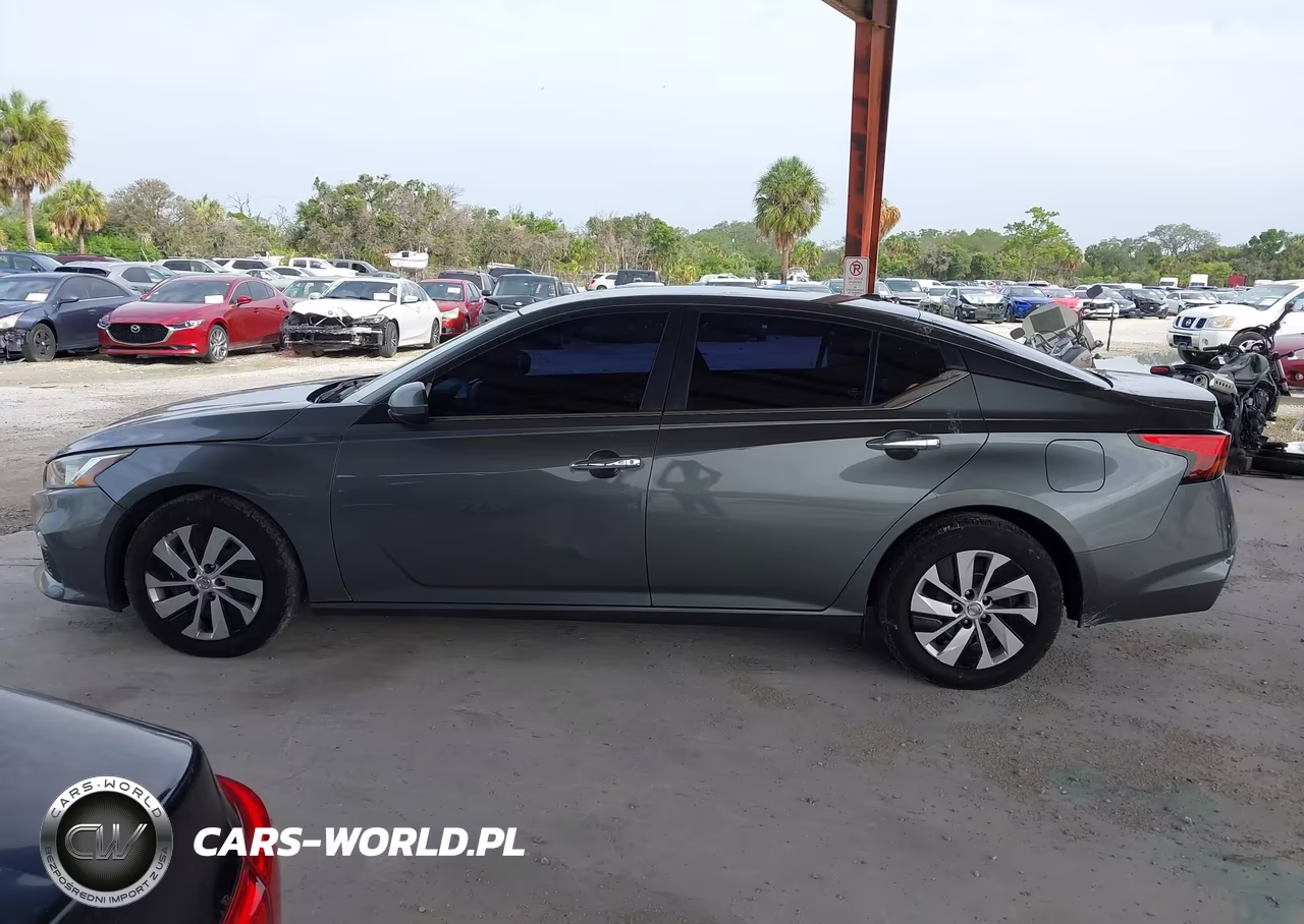2019 Nissan Altima 2.5 S VIN:1N4BL4BV0KC121070 - 14