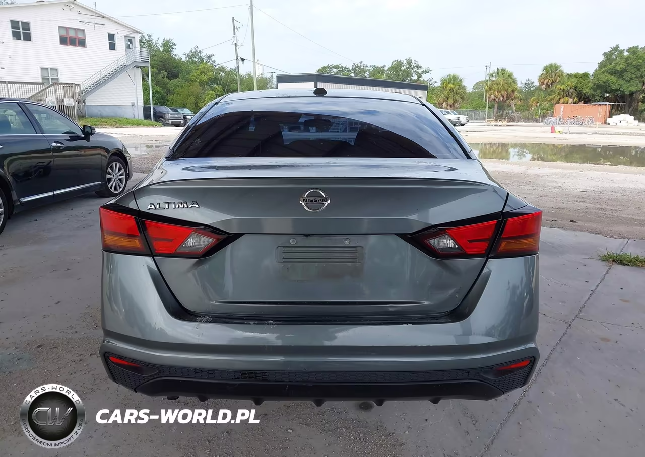 2019 Nissan Altima 2.5 S VIN:1N4BL4BV0KC121070 - 16