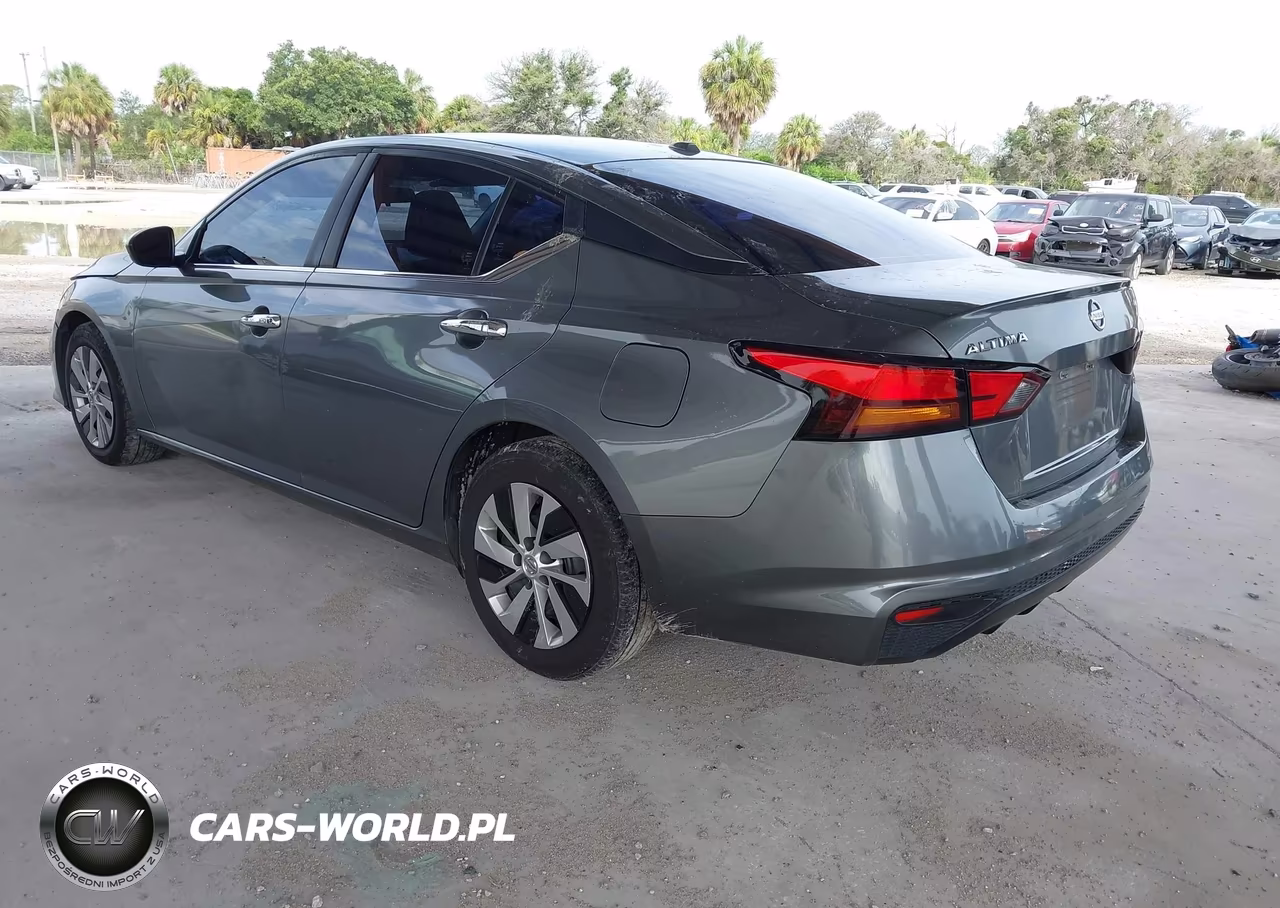 2019 Nissan Altima 2.5 S VIN:1N4BL4BV0KC121070 - 3