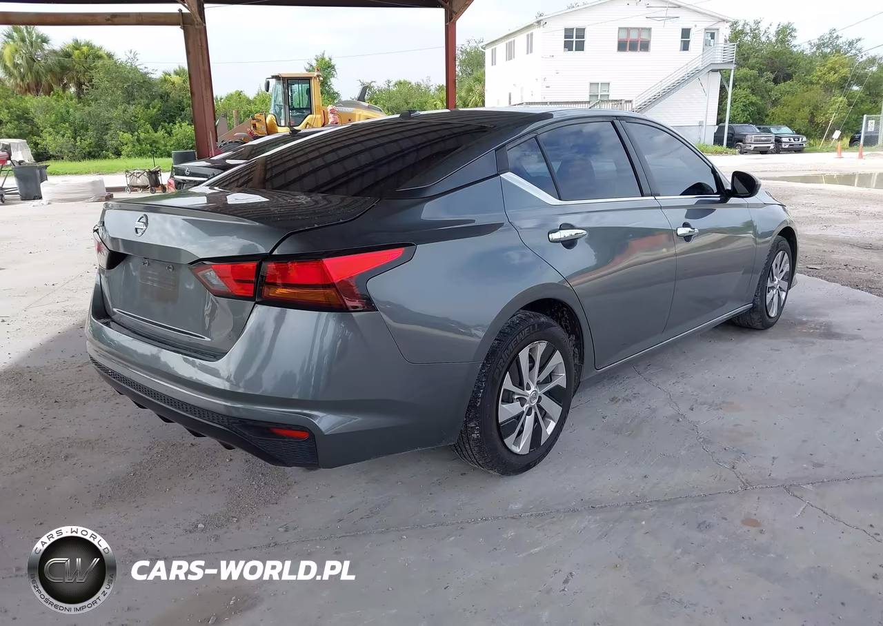 2019 Nissan Altima 2.5 S VIN:1N4BL4BV0KC121070 - 4