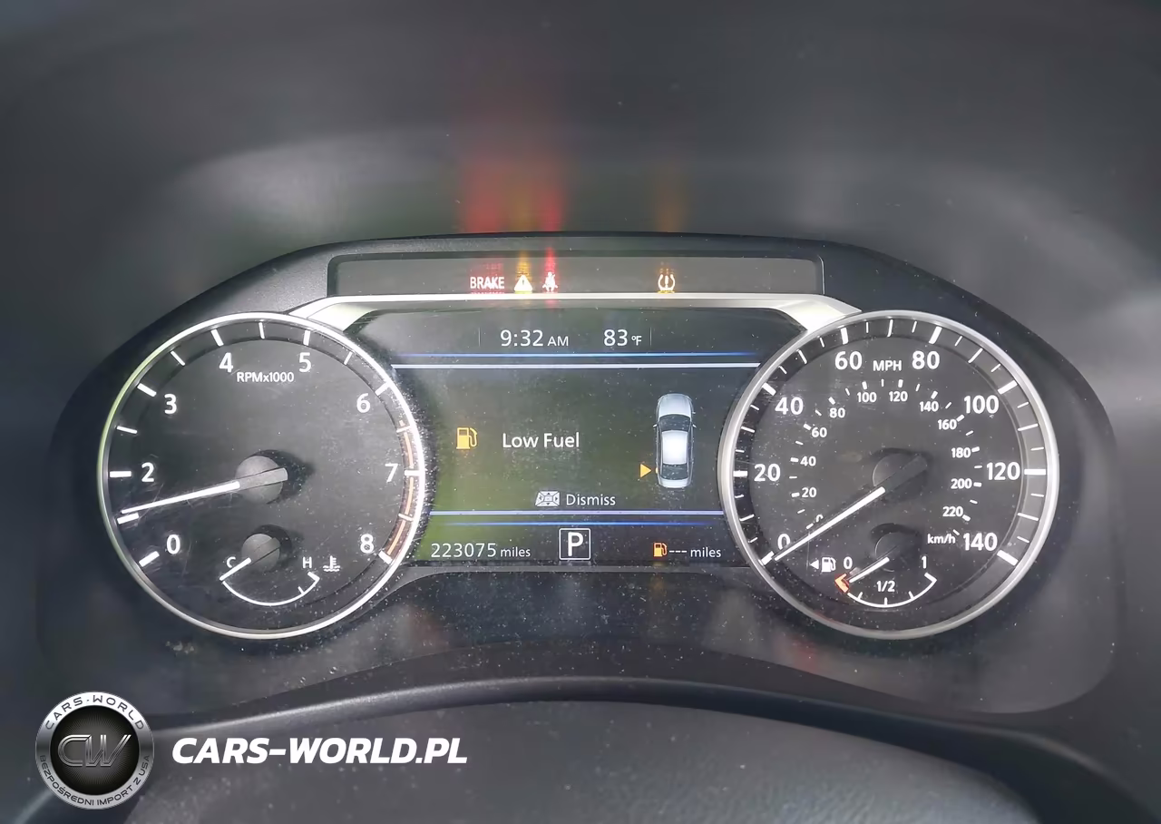 2019 Nissan Altima 2.5 S VIN:1N4BL4BV0KC121070 - 7
