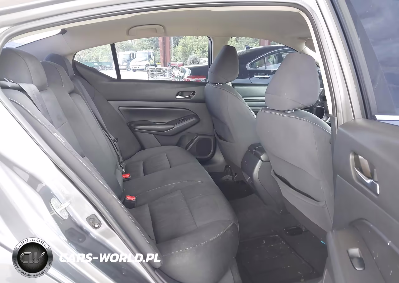 2019 Nissan Altima 2.5 S VIN:1N4BL4BV0KC121070 - 8