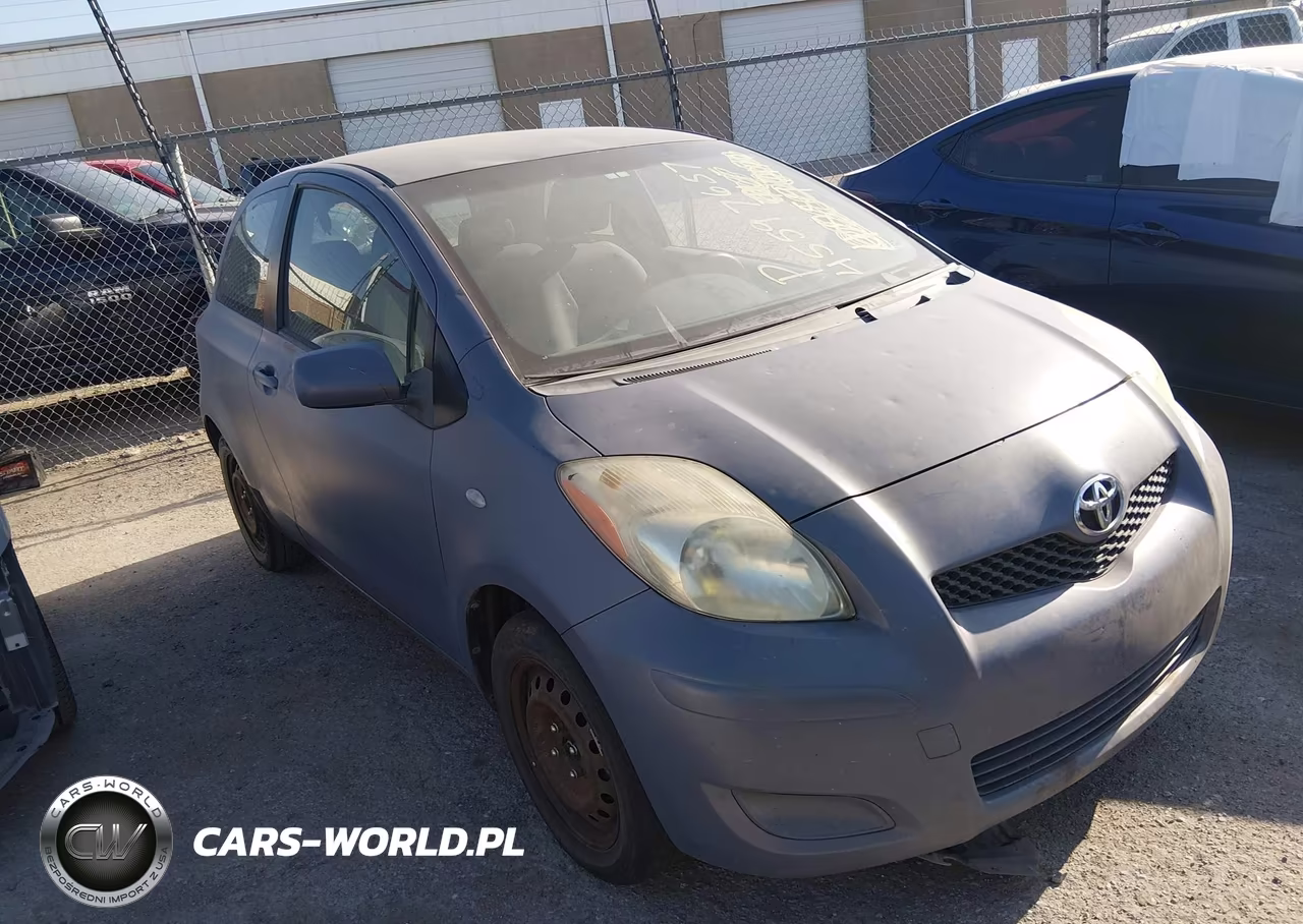 2009 Toyota Yaris