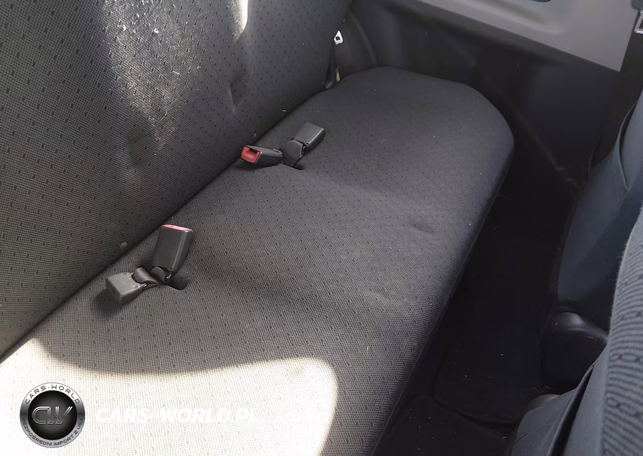 2009 Toyota Yaris VIN:JTDJT903595231177 - 8