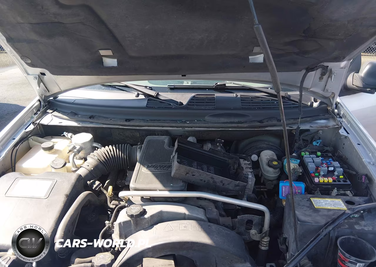 2009 Chevrolet Trailblazer Lt VIN:1GNDT33S292124013 - 10