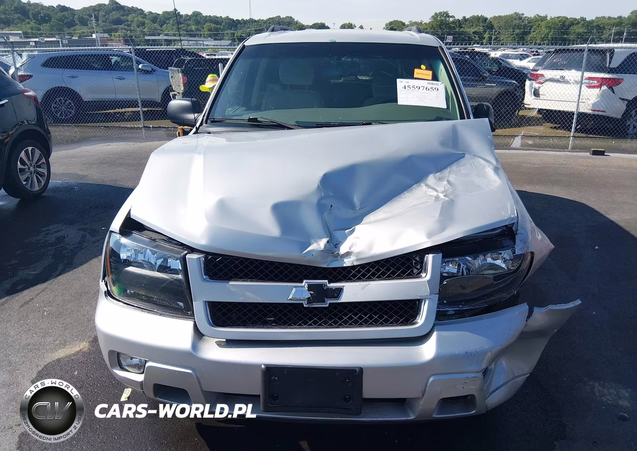 2009 Chevrolet Trailblazer Lt VIN:1GNDT33S292124013 - 12