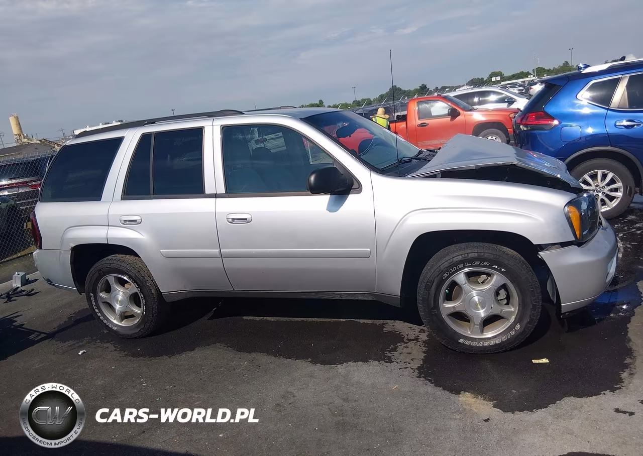 2009 Chevrolet Trailblazer Lt VIN:1GNDT33S292124013 - 13
