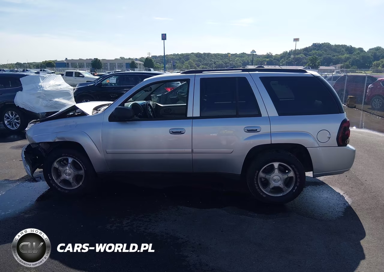 2009 Chevrolet Trailblazer Lt VIN:1GNDT33S292124013 - 14