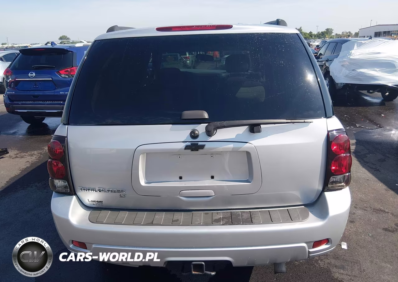 2009 Chevrolet Trailblazer Lt VIN:1GNDT33S292124013 - 16