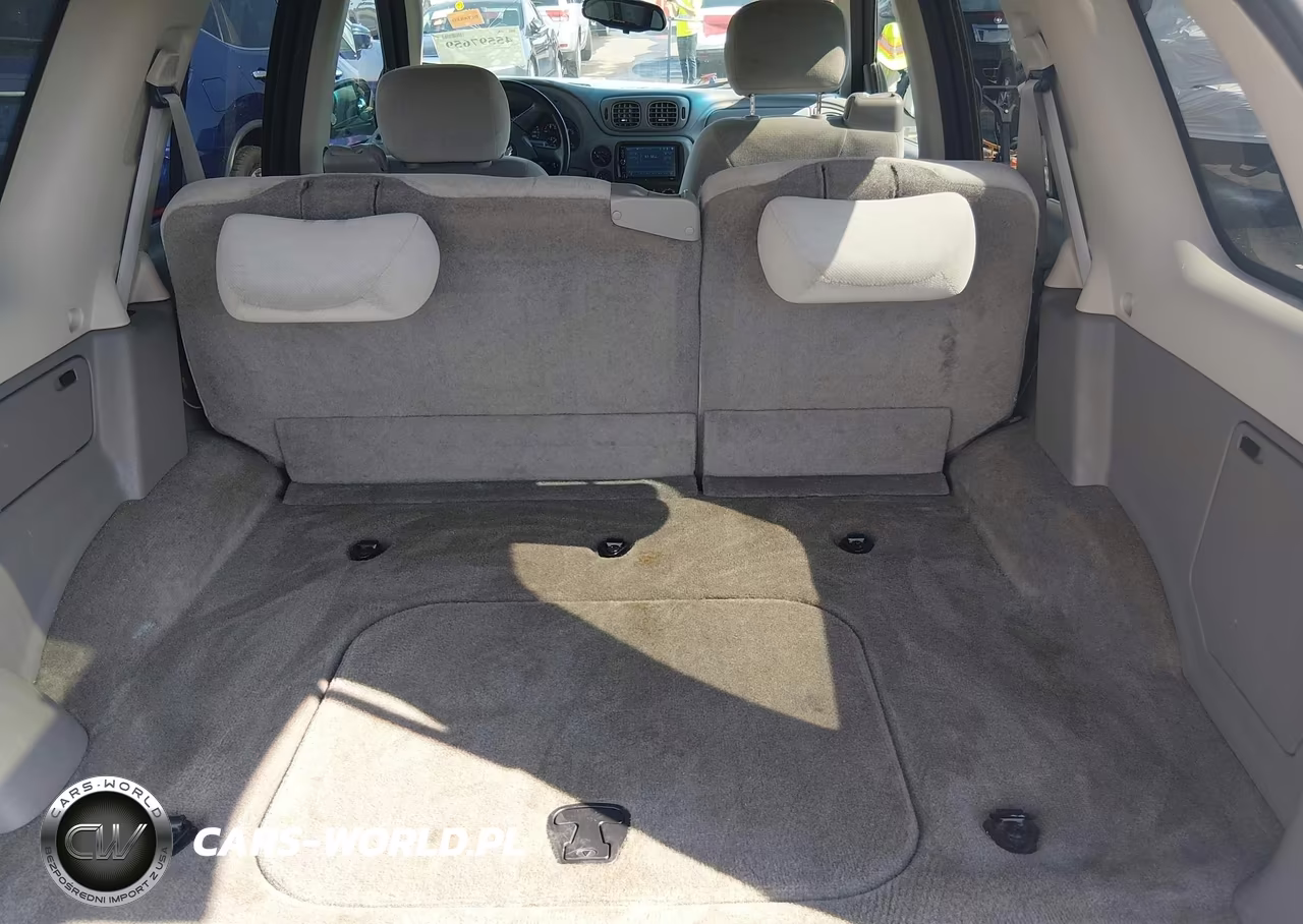 2009 Chevrolet Trailblazer Lt VIN:1GNDT33S292124013 - 17