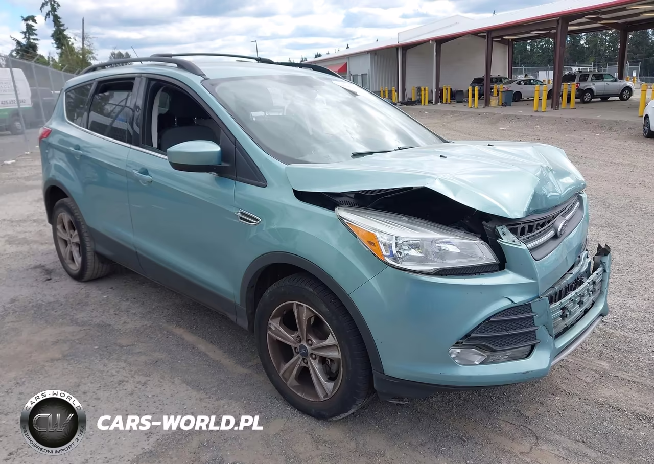 2013 Ford Escape Se – zdjęcie 1 z 11