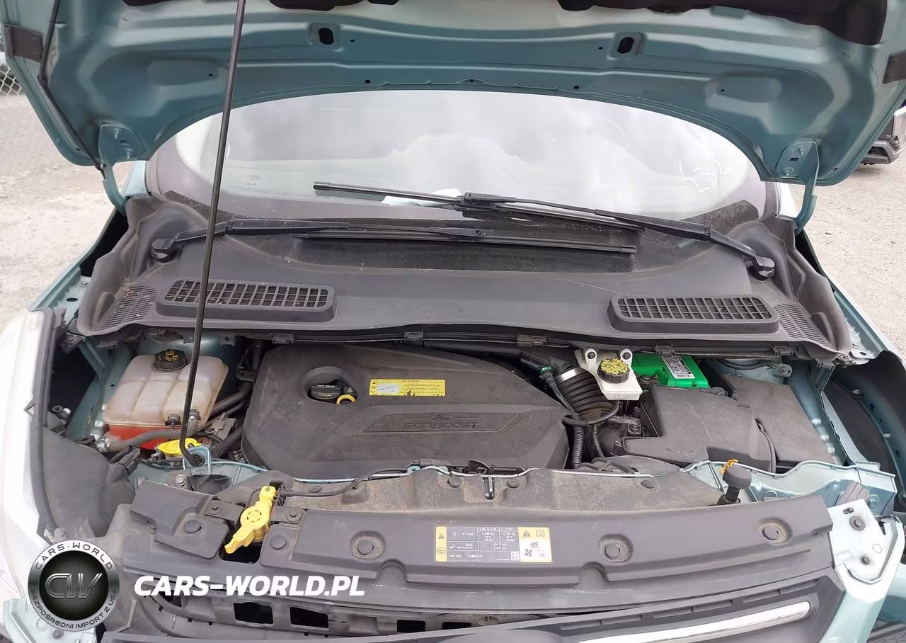 2013 Ford Escape Se VIN:1FMCU9GX8DUA72325 - 10