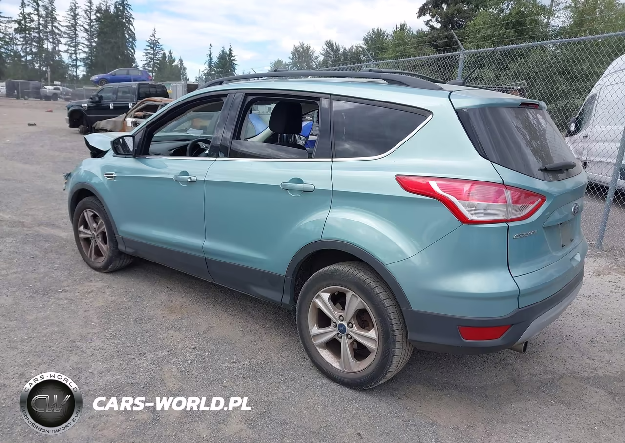 2013 Ford Escape Se VIN:1FMCU9GX8DUA72325 - 3