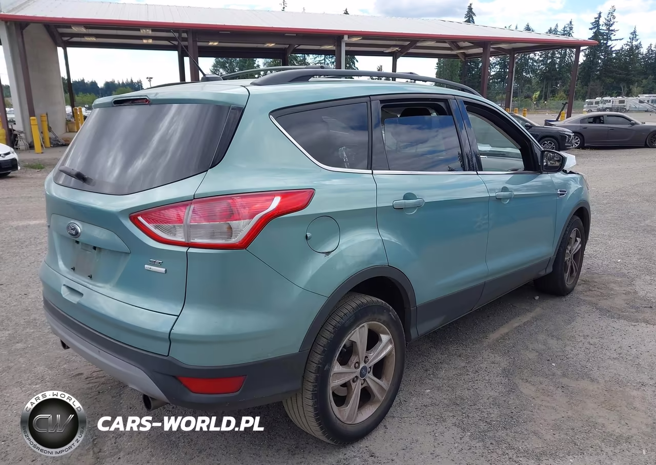 2013 Ford Escape Se VIN:1FMCU9GX8DUA72325 - 4