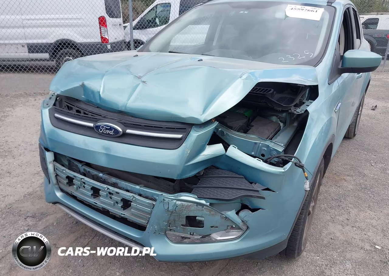 2013 Ford Escape Se VIN:1FMCU9GX8DUA72325 - 6