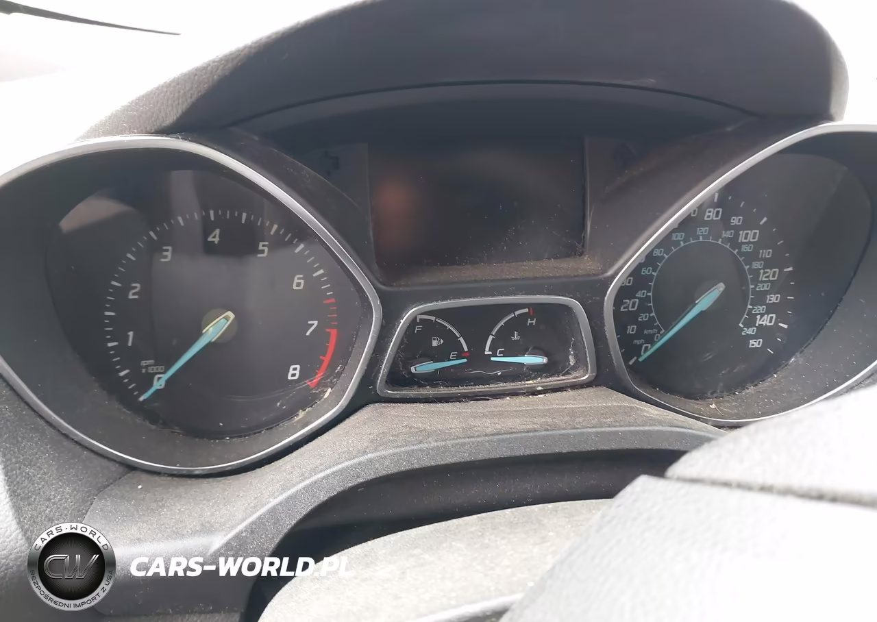 2013 Ford Escape Se VIN:1FMCU9GX8DUA72325 - 7