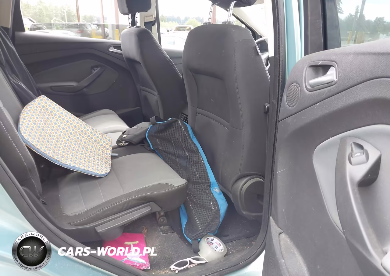 2013 Ford Escape Se VIN:1FMCU9GX8DUA72325 - 8