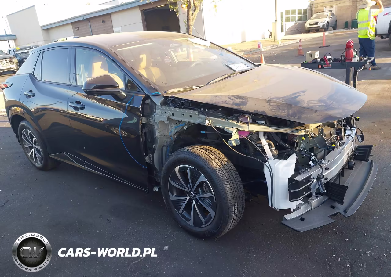 2024 Lexus Rz 300E Premium VIN:JTJABABB7RA003274 - 14