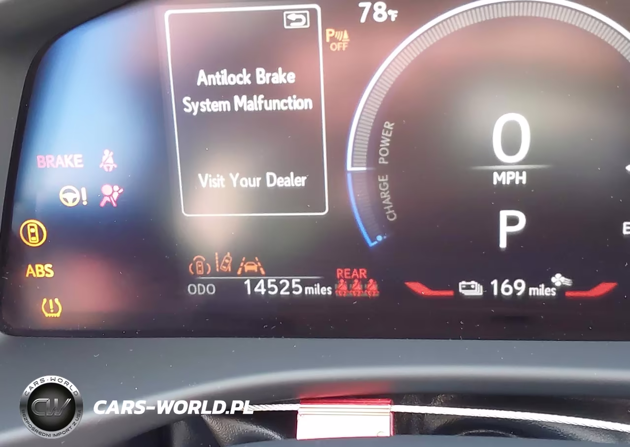 2024 Lexus Rz 300E Premium VIN:JTJABABB7RA003274 - 16