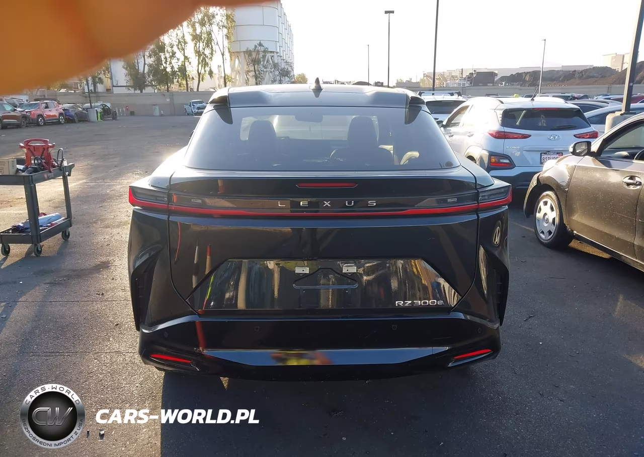 2024 Lexus Rz 300E Premium VIN:JTJABABB7RA003274 - 17