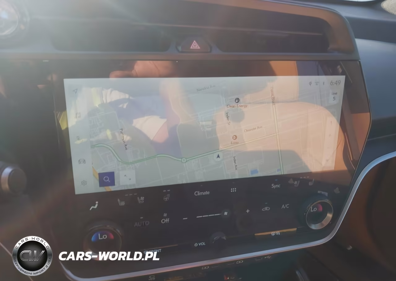 2024 Lexus Rz 300E Premium VIN:JTJABABB7RA003274 - 19