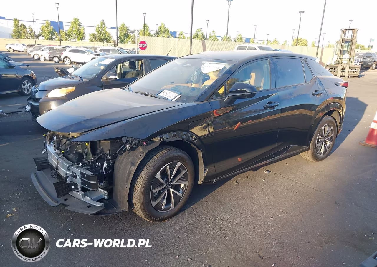 2024 Lexus Rz 300E Premium VIN:JTJABABB7RA003274 - 2