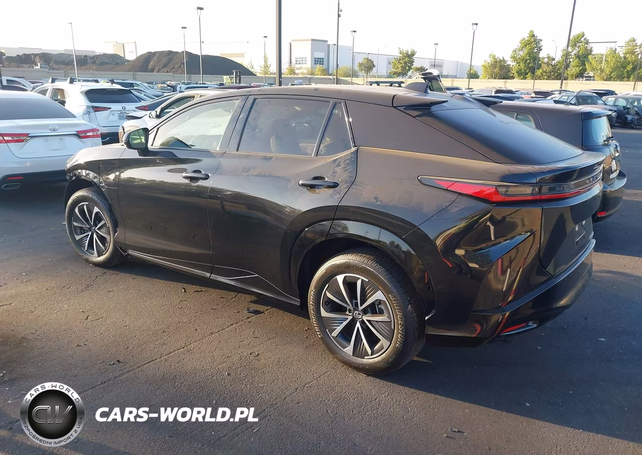 2024 Lexus Rz 300E Premium VIN:JTJABABB7RA003274 - 3