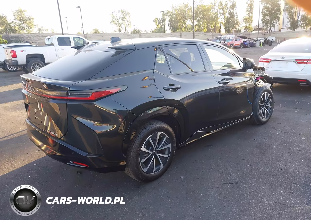 2024 Lexus Rz 300E Premium VIN:JTJABABB7RA003274 - 4