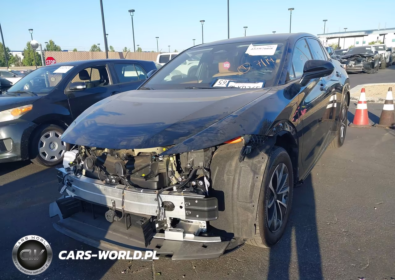 2024 Lexus Rz 300E Premium VIN:JTJABABB7RA003274 - 6