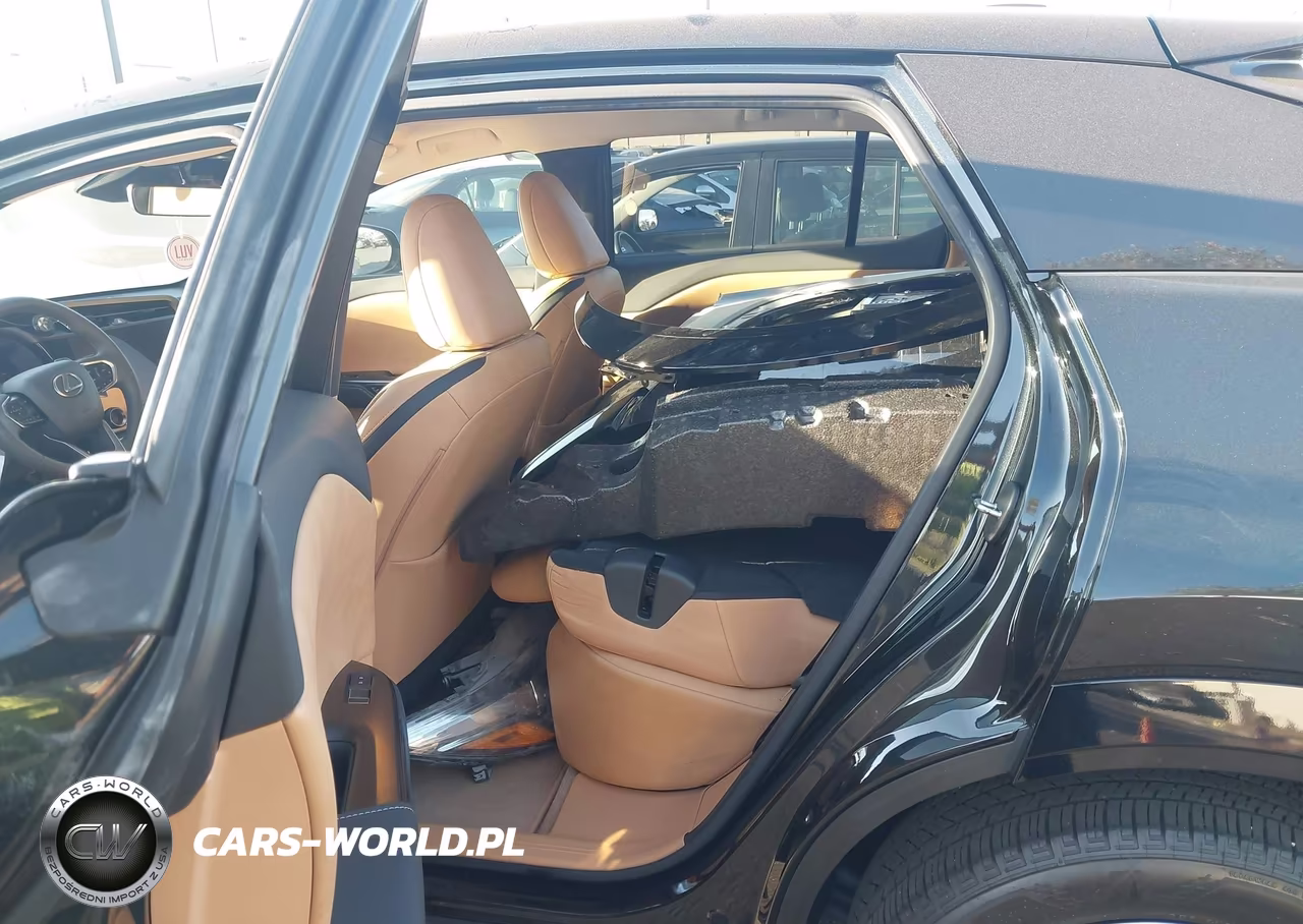 2024 Lexus Rz 300E Premium VIN:JTJABABB7RA003274 - 8
