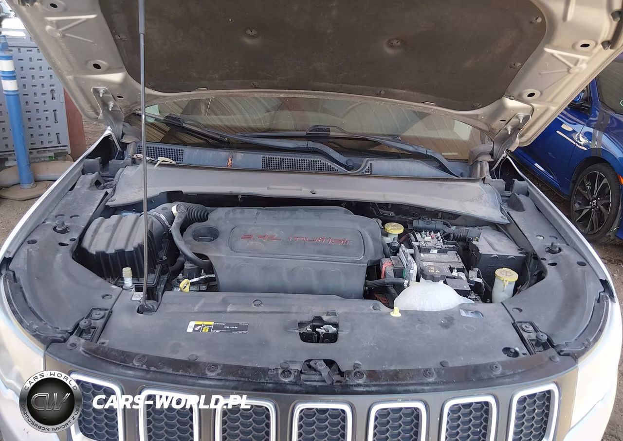 2019 Jeep Compass Latitude Fwd VIN:3C4NJCBBXKT788813 - 10