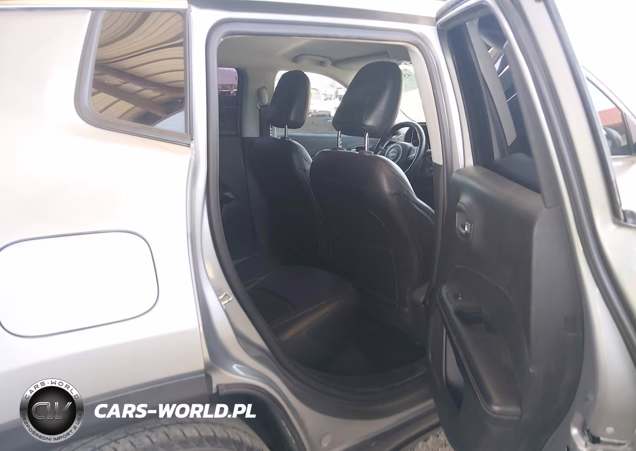 2019 Jeep Compass Latitude Fwd VIN:3C4NJCBBXKT788813 - 8