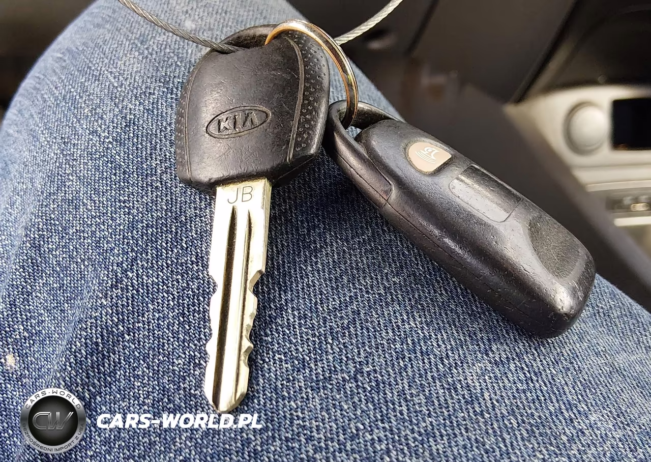 2009 Kia Rio Lx VIN:KNADE223396543291 - 11