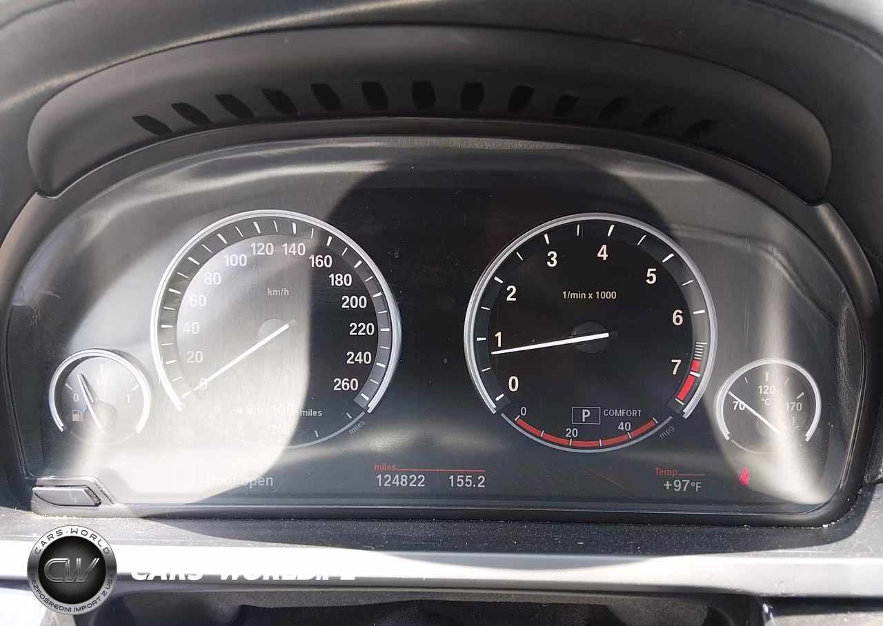 2009 BMW 750I VIN:WBAKA835X9CY34877 - 7
