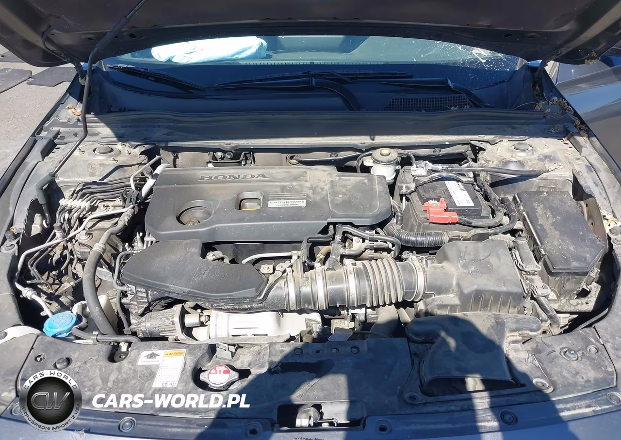 2020 Honda Accord Sport 2.0T VIN:1HGCV2F39LA000168 - 10