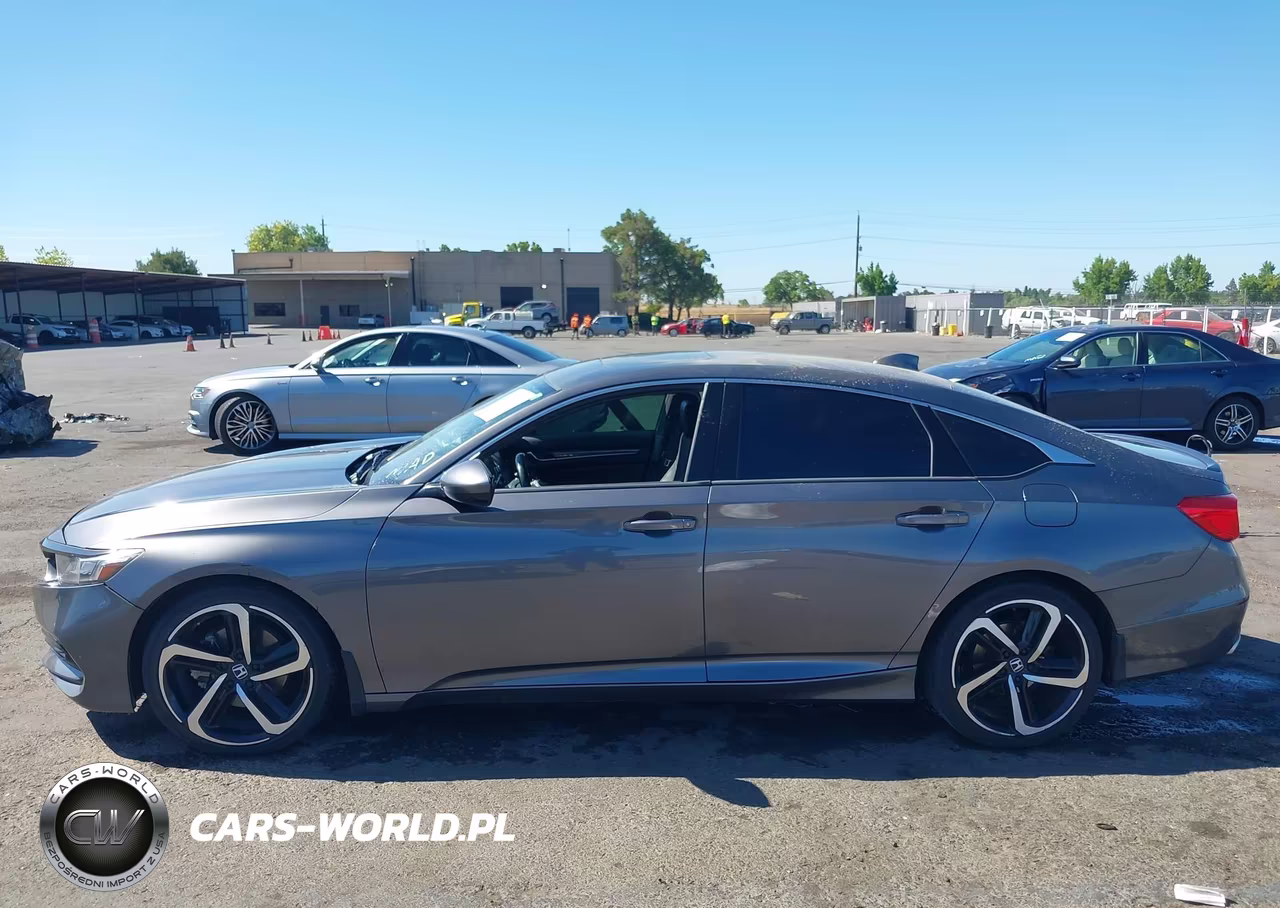2020 Honda Accord Sport 2.0T VIN:1HGCV2F39LA000168 - 14