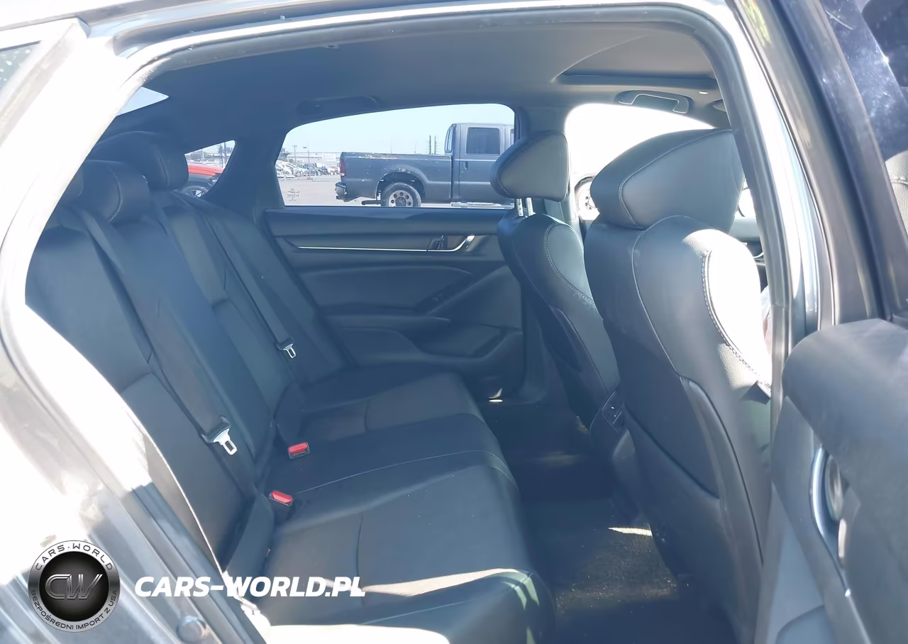 2020 Honda Accord Sport 2.0T VIN:1HGCV2F39LA000168 - 8