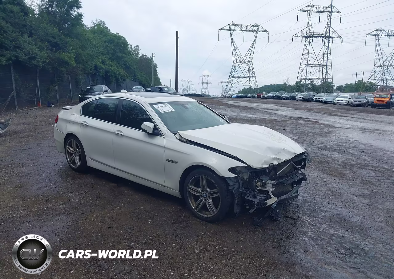 2014 BMW 535I xDrive – zdjęcie 1 z 20
