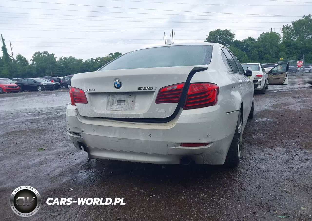 2014 BMW 535I xDrive VIN:WBA5B3C54ED534284 - 20