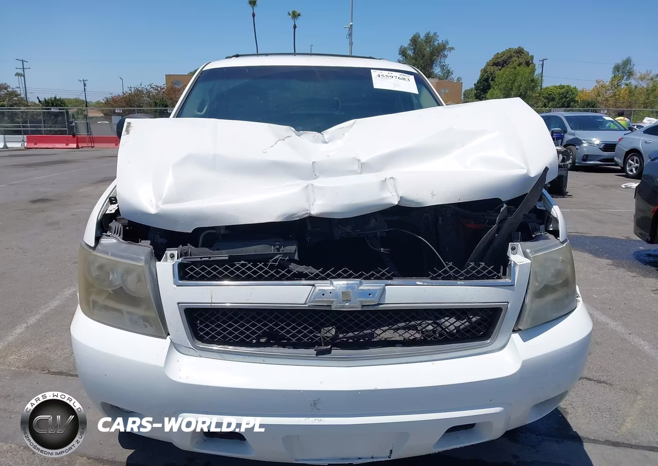 2009 Chevrolet Tahoe Commercial Fleet VIN:1GNFK13039R201526 - 12